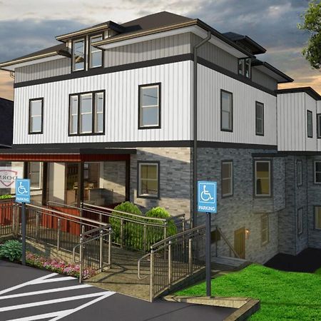 The Dorm Hotel Ithaca Exterior foto